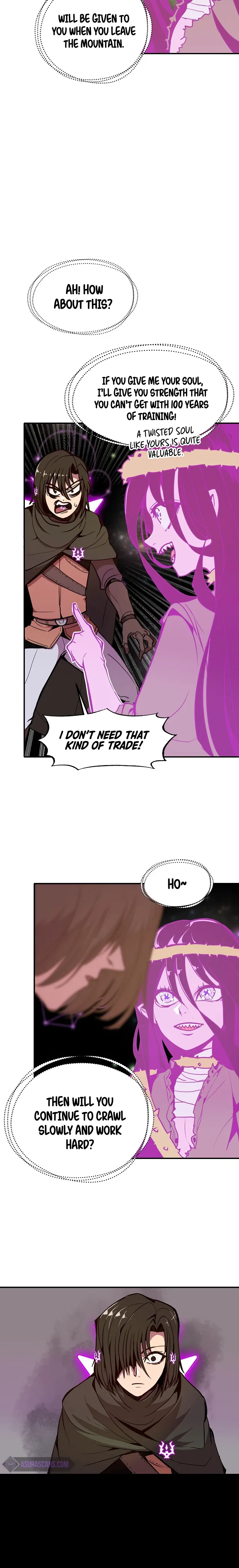 Worthless Regression Chapter 16 – Page 5