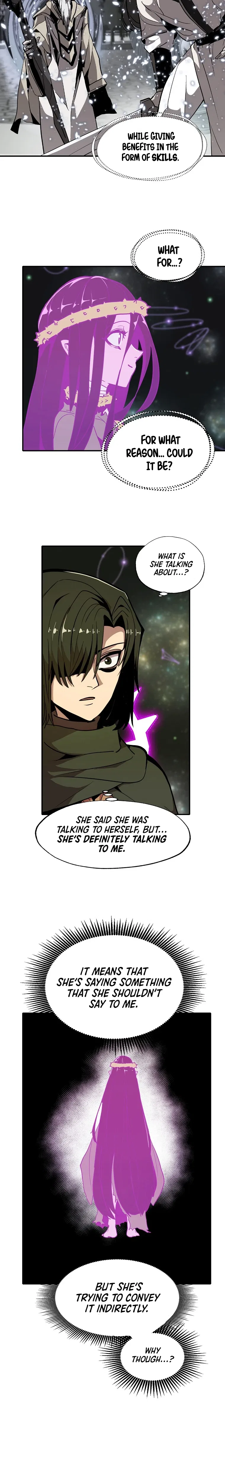 Worthless Regression Chapter 16 – Page 7