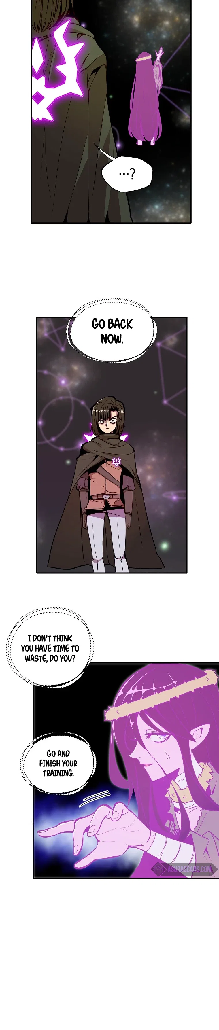 Worthless Regression Chapter 16 – Page 9