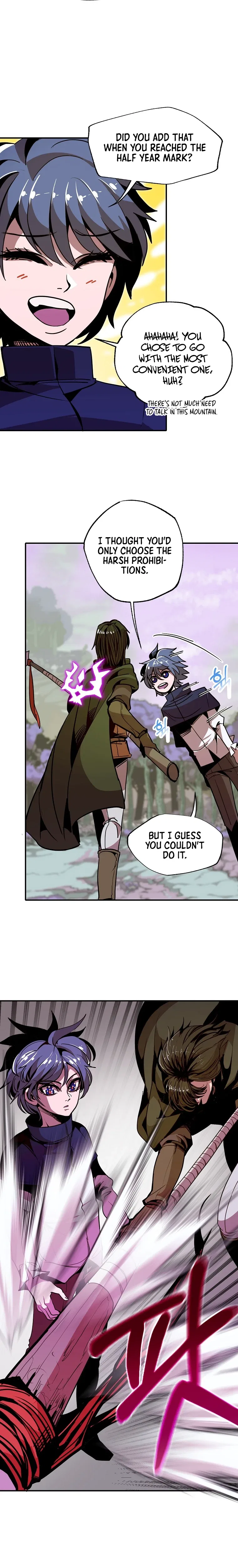 Worthless Regression Chapter 15 – Page 3