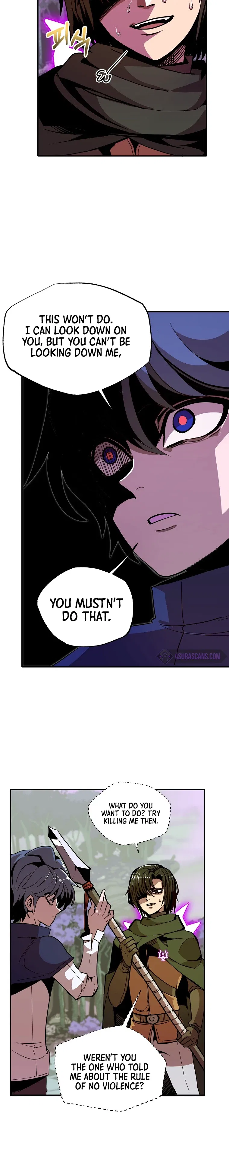 Worthless Regression Chapter 15 – Page 5