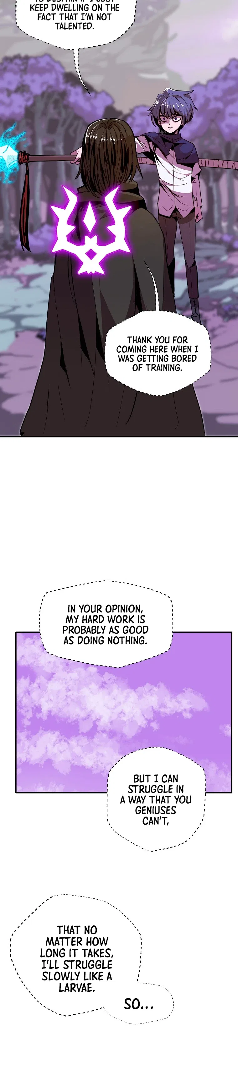 Worthless Regression Chapter 15 – Page 7