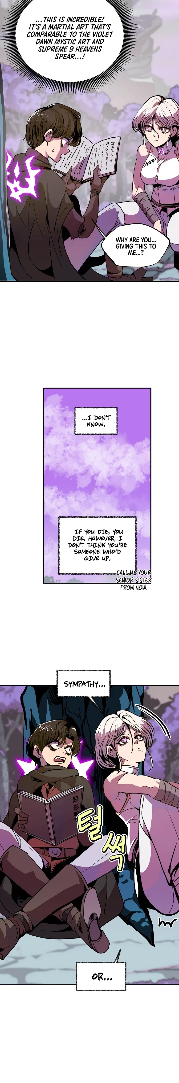 Worthless Regression Chapter 13 – Page 11