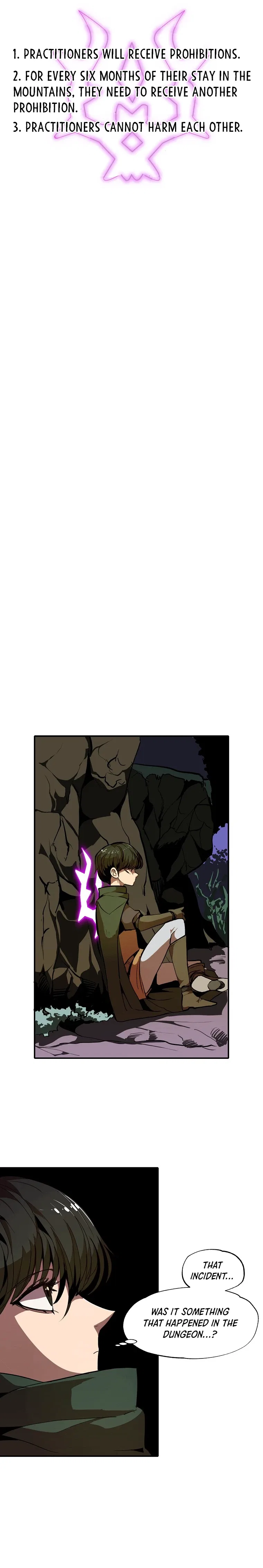 Worthless Regression Chapter 11 – Page 3