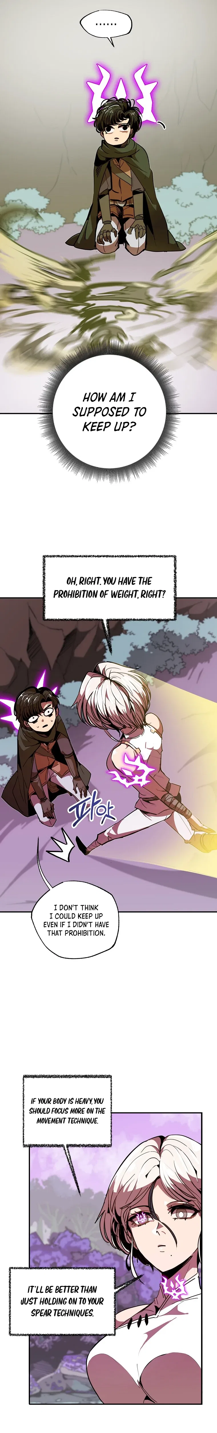 Worthless Regression Chapter 11 – Page 5