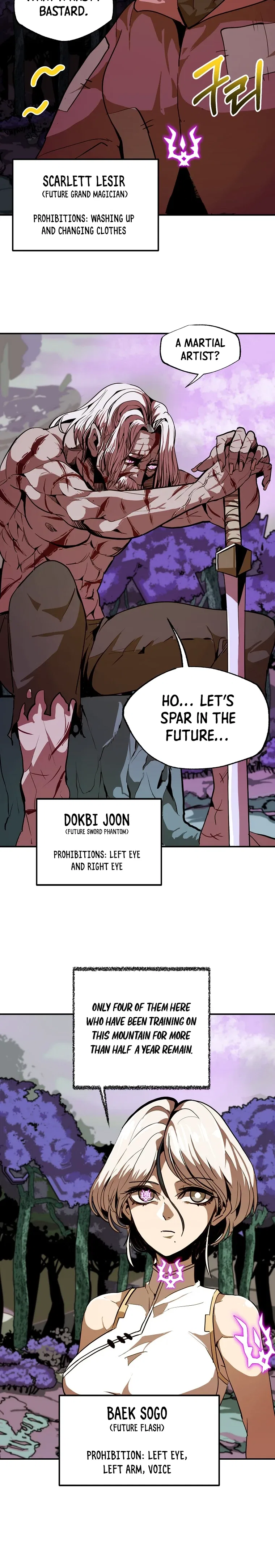 Worthless Regression Chapter 11 – Page 7