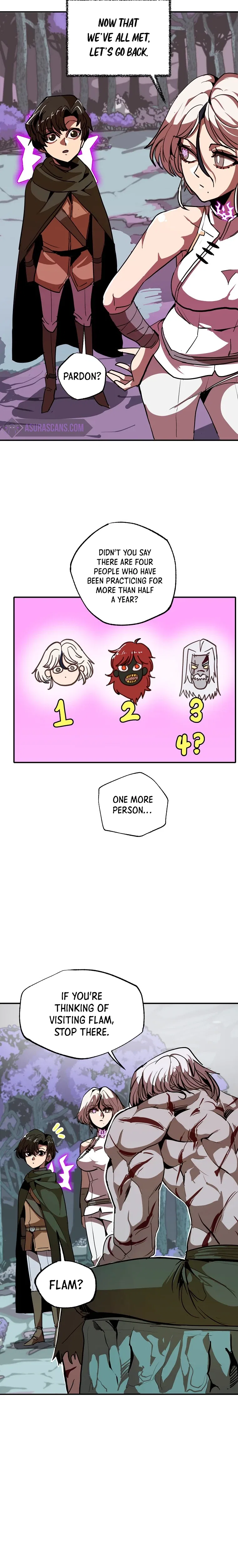 Worthless Regression Chapter 11 – Page 9