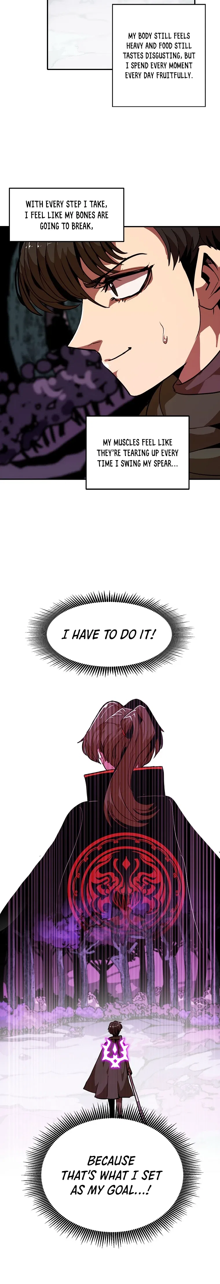 Worthless Regression Chapter 11 – Page 11