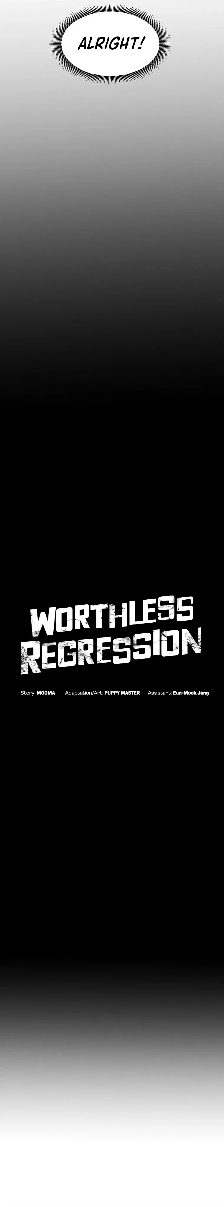 Worthless Regression Chapter 10 – Page 3