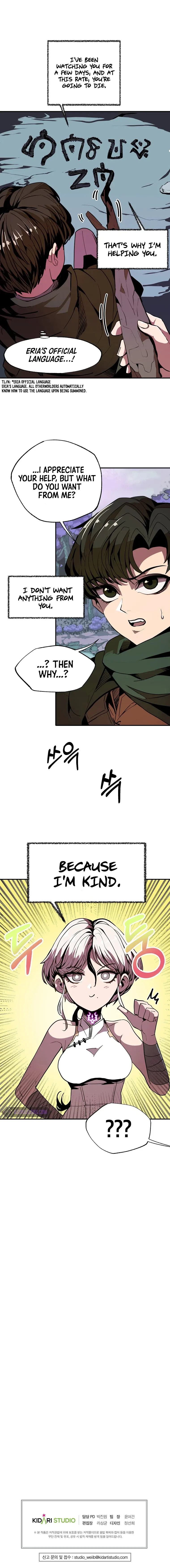 Worthless Regression Chapter 10 – Page 12