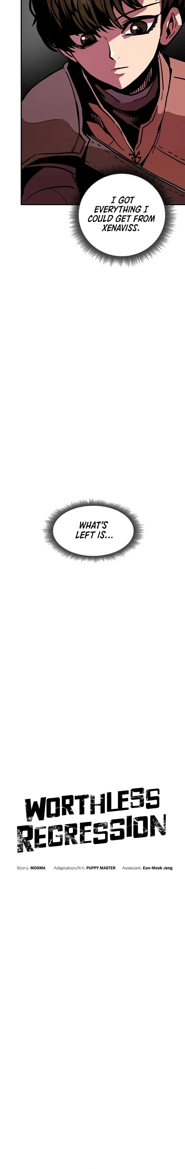 Worthless Regression Chapter 9 – Page 3