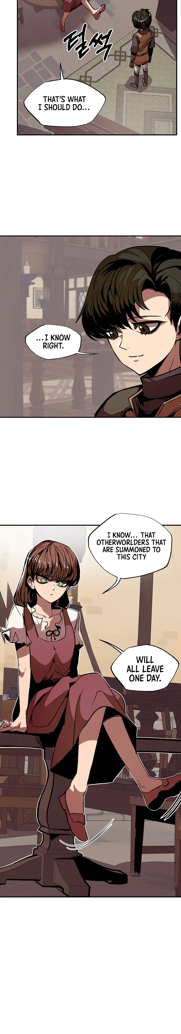 Worthless Regression Chapter 9 – Page 7