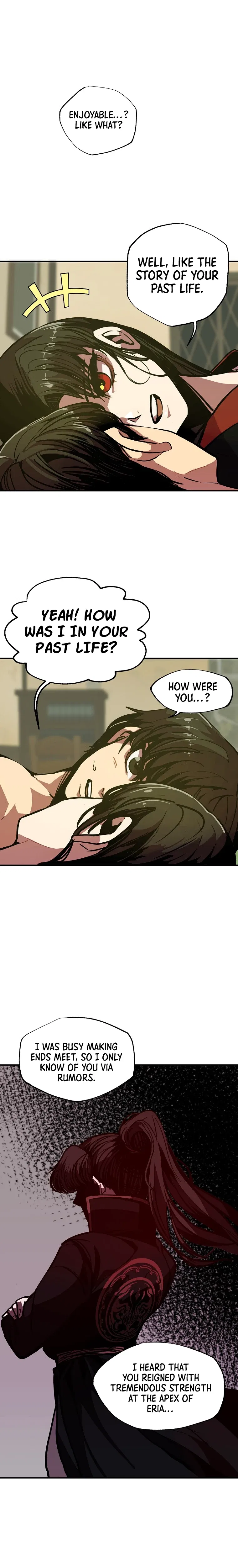 Worthless Regression Chapter 7 – Page 7
