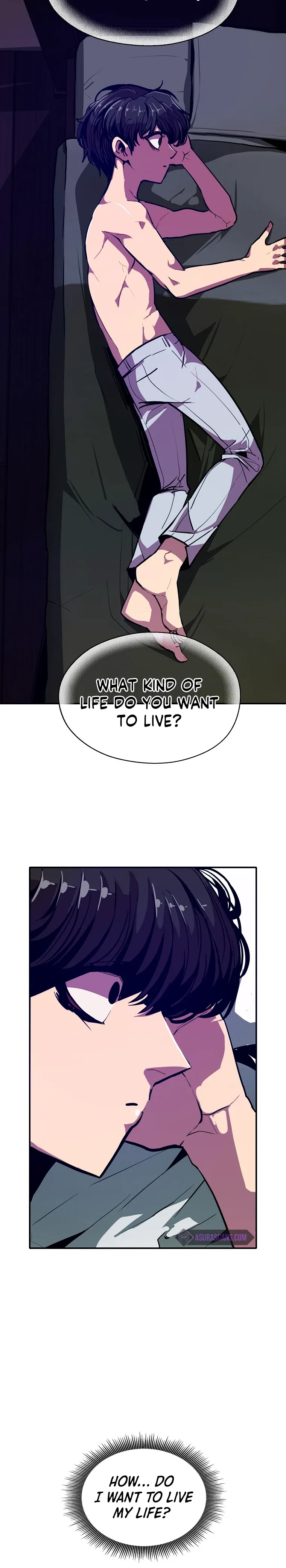Worthless Regression Chapter 7 – Page 9