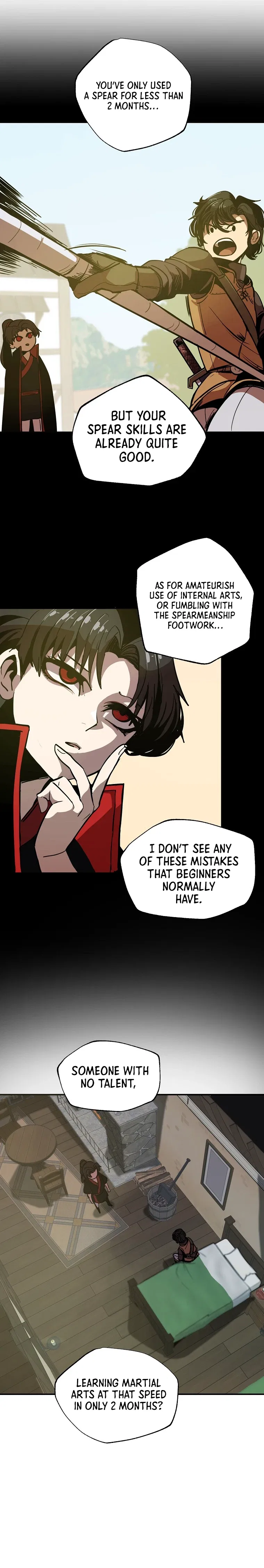 Worthless Regression Chapter 6 – Page 5