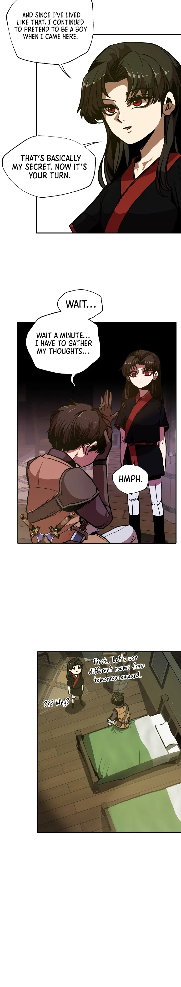 Worthless Regression Chapter 6 – Page 9