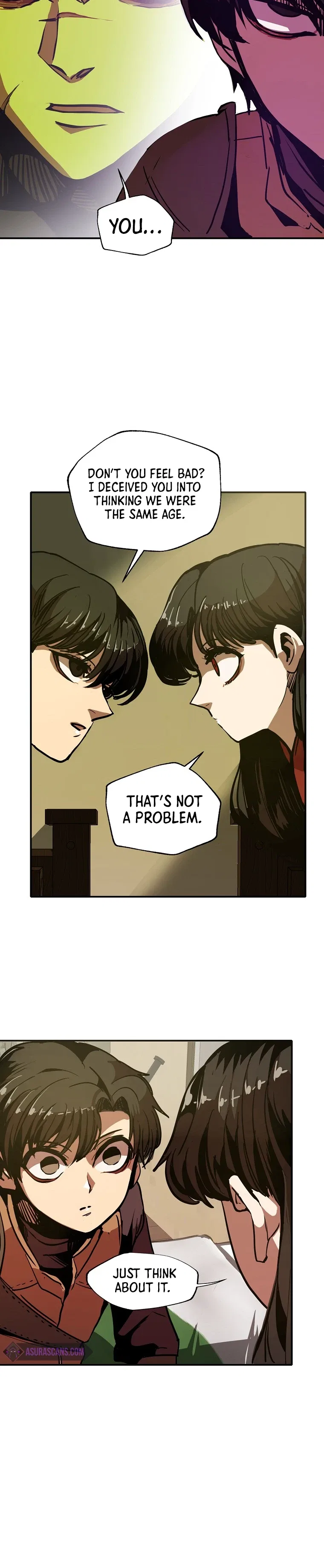 Worthless Regression Chapter 6 – Page 11