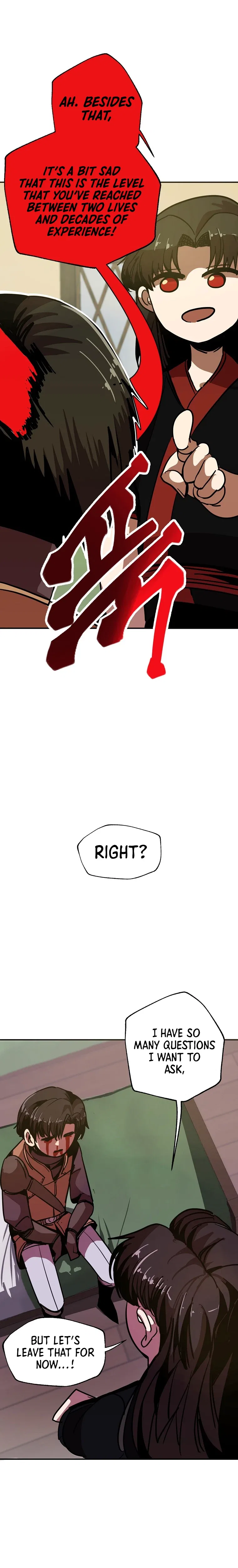 Worthless Regression Chapter 6 – Page 13