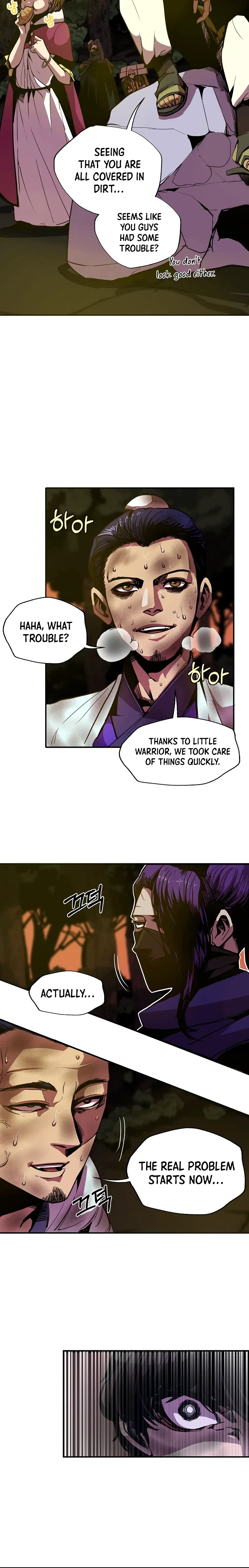Worthless Regression Chapter 5 – Page 3