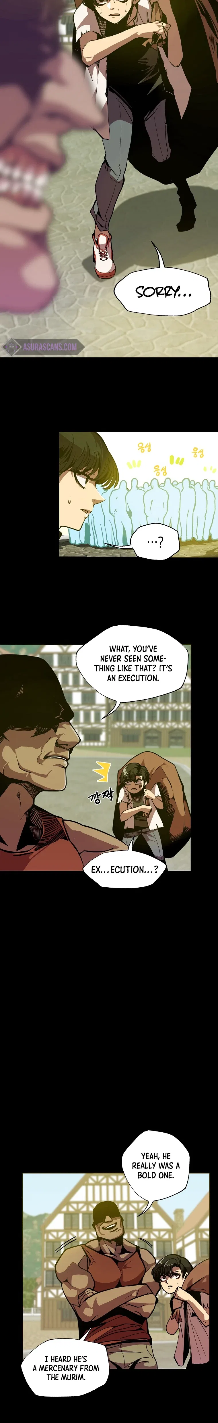Worthless Regression Chapter 5 – Page 5