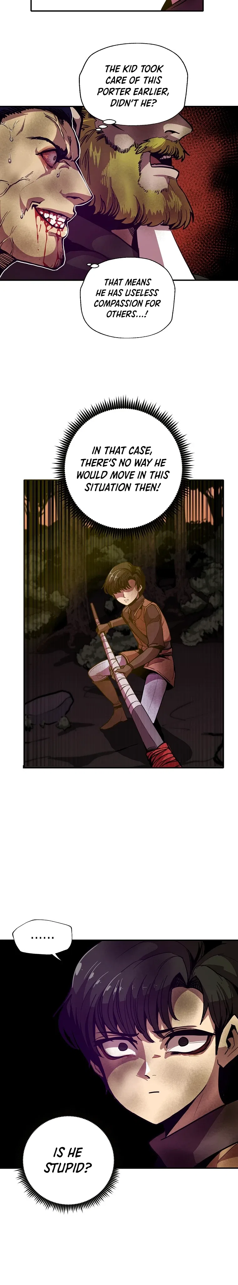 Worthless Regression Chapter 5 – Page 9