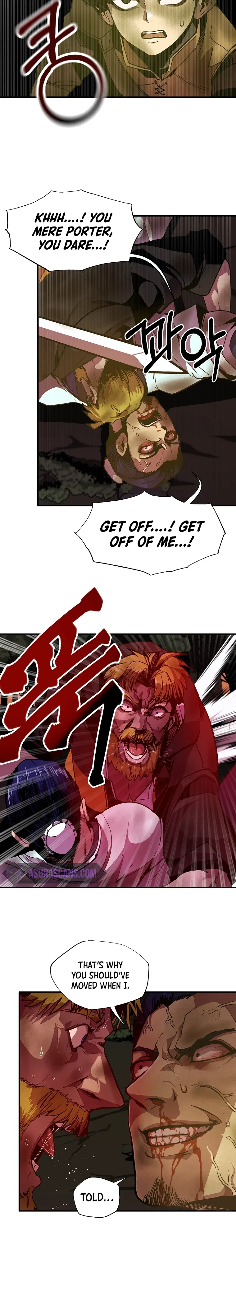 Worthless Regression Chapter 5 – Page 11