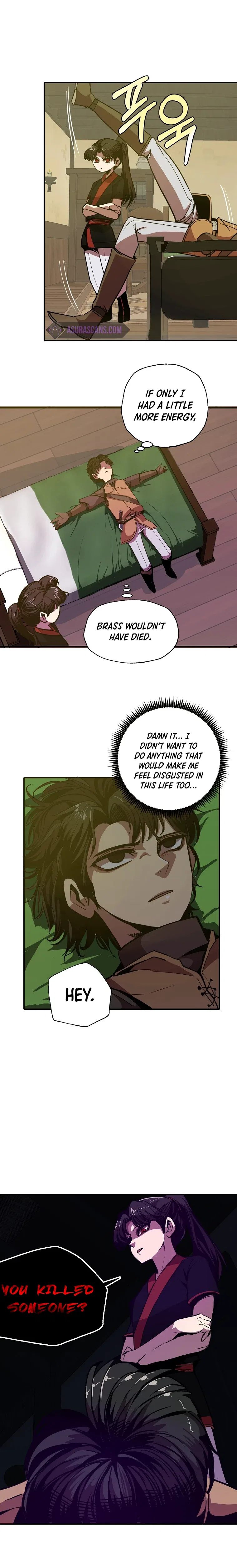 Worthless Regression Chapter 5 – Page 13
