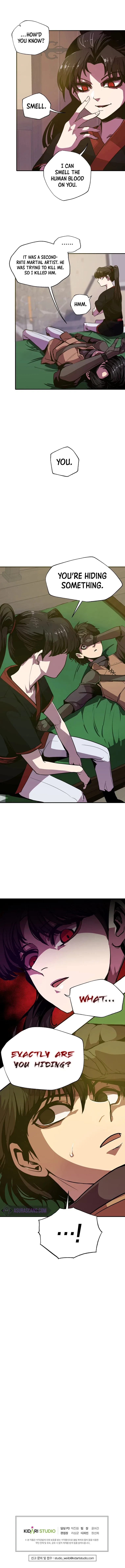 Worthless Regression Chapter 5 – Page 14