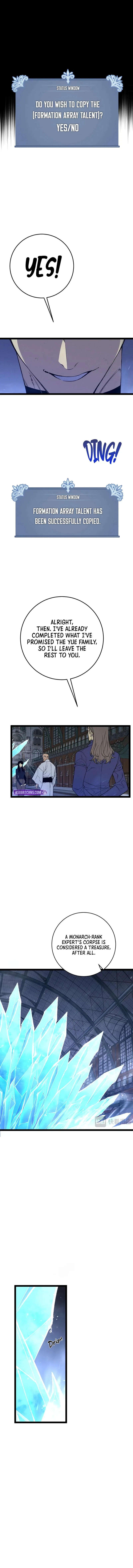Your Talent is Mine Chapter 103 – Page 4