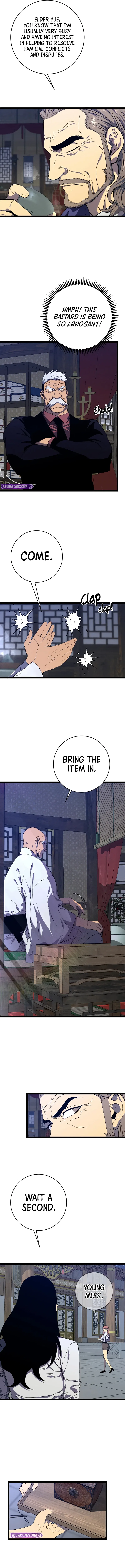 Your Talent is Mine Chapter 98 – Page 3