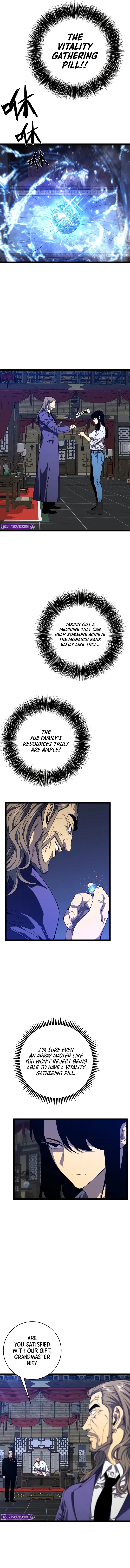 Your Talent is Mine Chapter 98 – Page 5