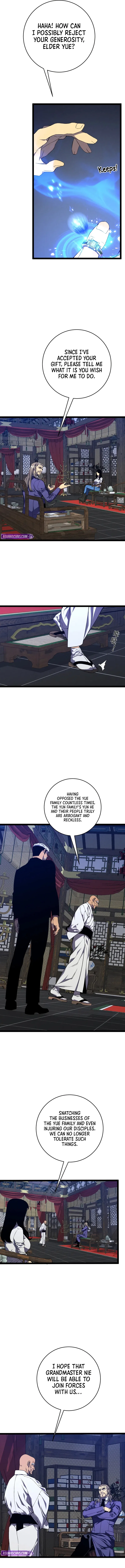 Your Talent is Mine Chapter 98 – Page 6