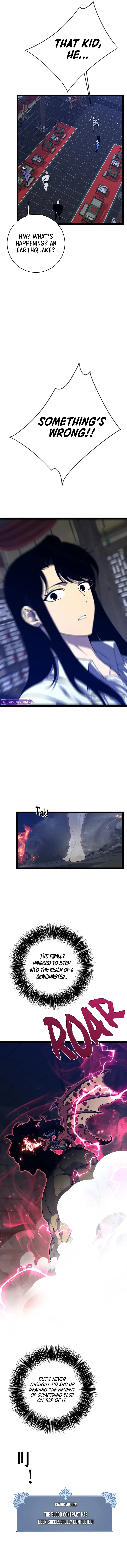 Your Talent is Mine Chapter 98 – Page 11