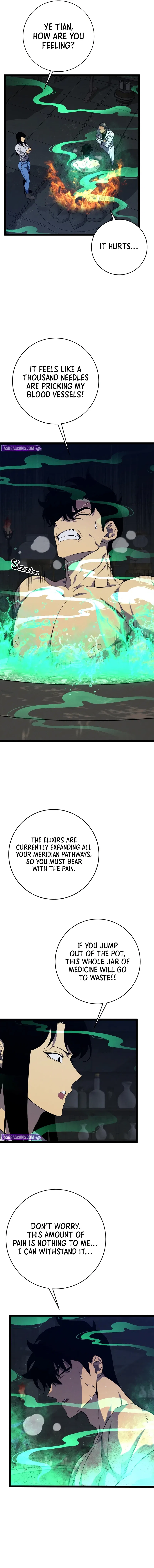Your Talent is Mine Chapter 97 – Page 6