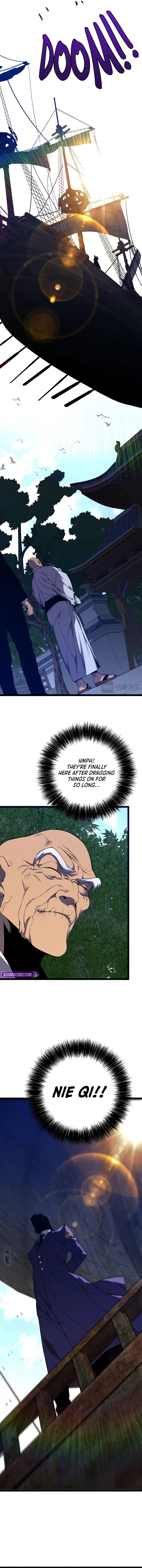 Your Talent is Mine Chapter 97 – Page 8