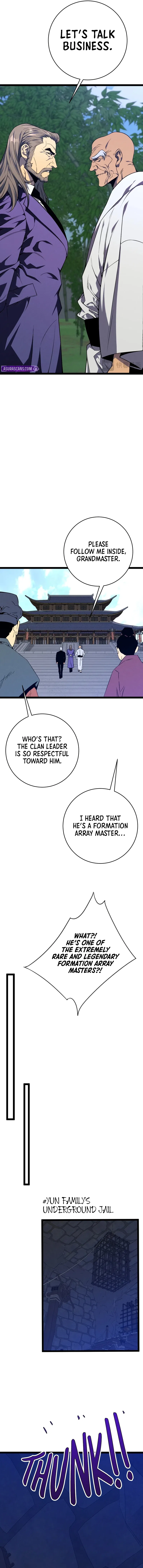 Your Talent is Mine Chapter 97 – Page 10
