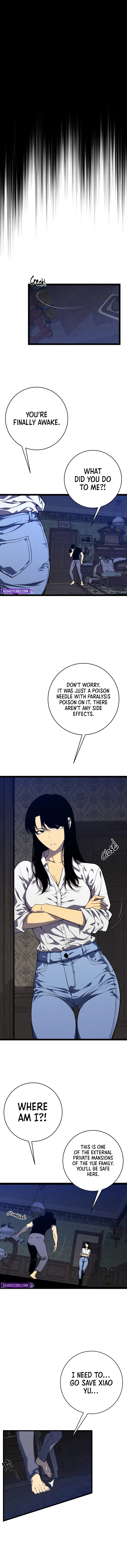 Your Talent is Mine Chapter 96 – Page 6
