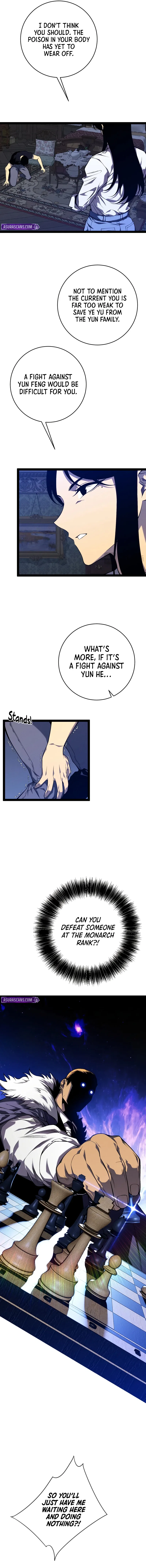 Your Talent is Mine Chapter 96 – Page 7
