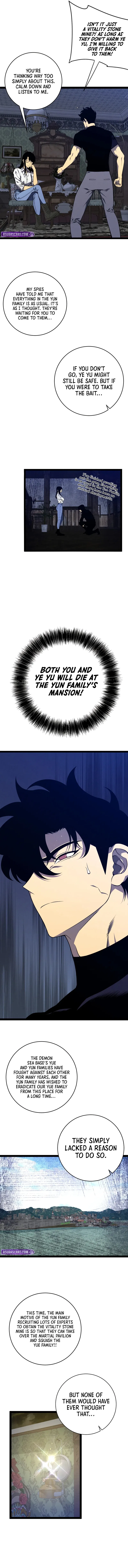 Your Talent is Mine Chapter 96 – Page 8