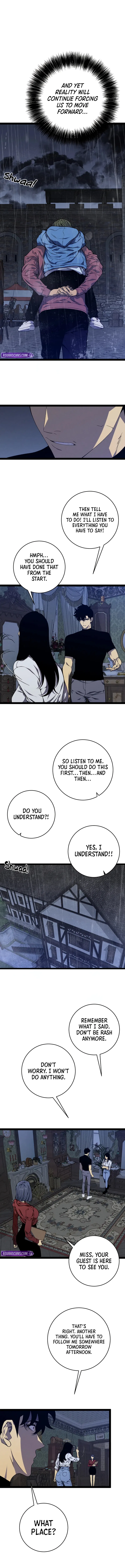 Your Talent is Mine Chapter 96 – Page 11