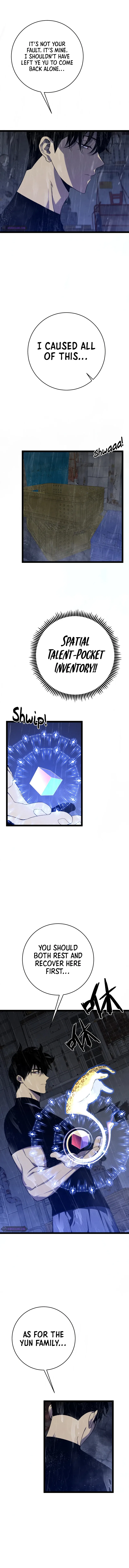 Your Talent is Mine Chapter 95 – Page 5