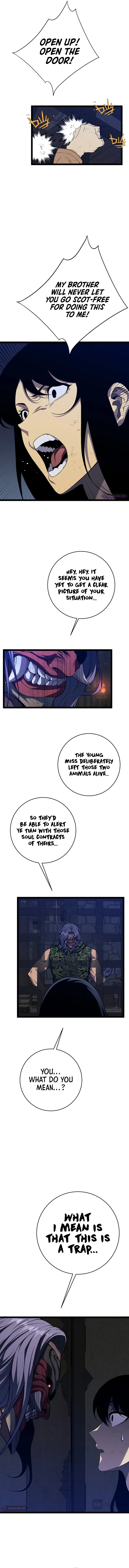Your Talent is Mine Chapter 95 – Page 8