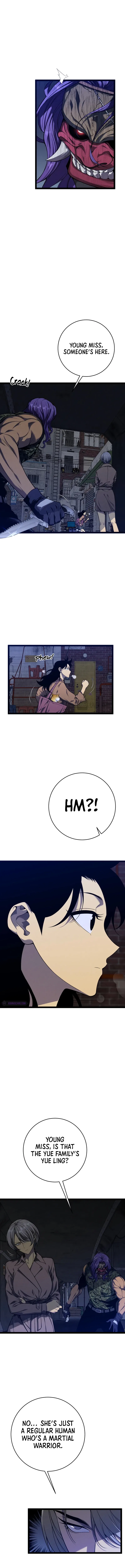 Your Talent is Mine Chapter 94 – Page 4