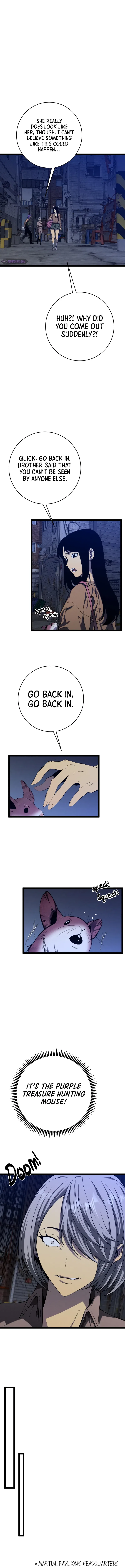Your Talent is Mine Chapter 94 – Page 5