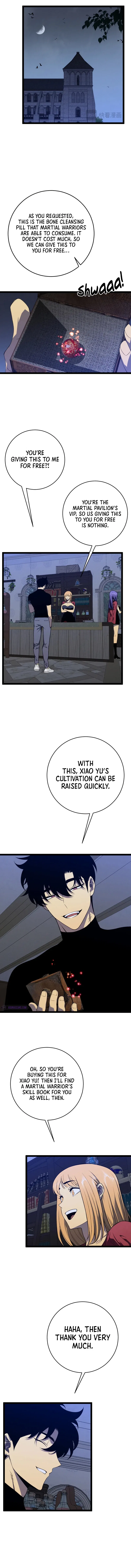 Your Talent is Mine Chapter 94 – Page 6