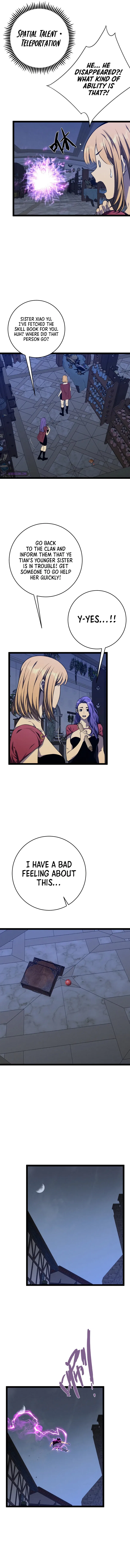 Your Talent is Mine Chapter 94 – Page 8