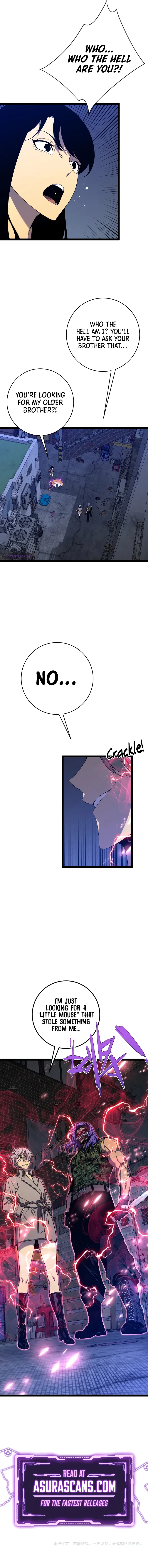 Your Talent is Mine Chapter 94 – Page 10
