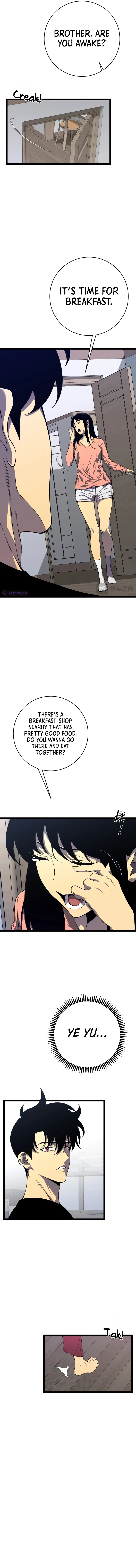 Your Talent is Mine Chapter 93 – Page 3
