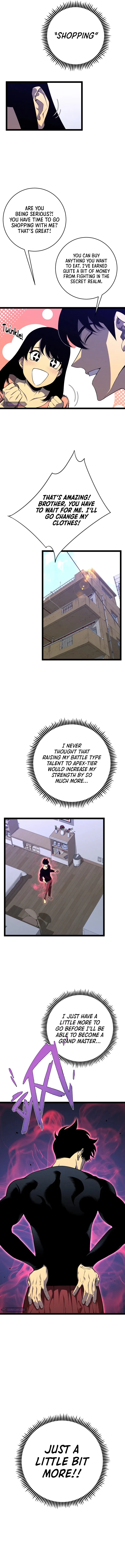 Your Talent is Mine Chapter 93 – Page 5