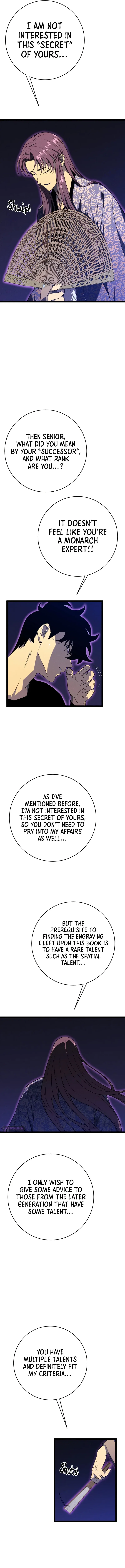 Your Talent is Mine Chapter 91 – Page 3